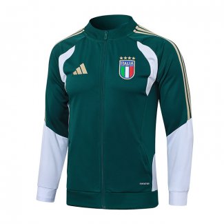 Chaqueta del Italia 26-27 Verde