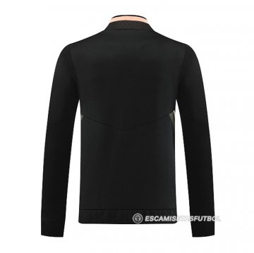 Chaqueta del Juventus 2022-23 Negro
