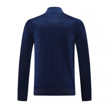 Chaqueta del Juventus 2024-2025 Azul