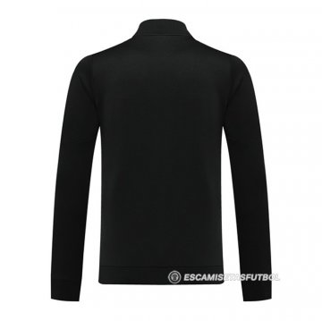 Chaqueta del Juventus 22-23 Negro