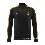 Chaqueta del Juventus 23-24 Negro