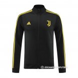 Chaqueta del Juventus 23-24 Negro