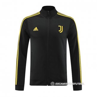 Chaqueta del Juventus 23-24 Negro