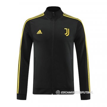 Chaqueta del Juventus 23-24 Negro