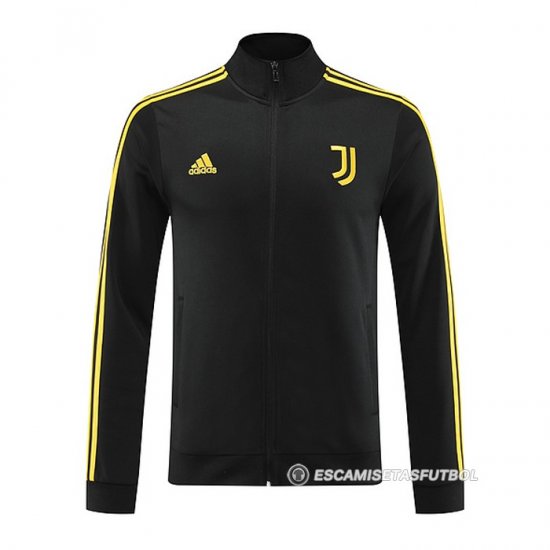 Chaqueta del Juventus 23-24 Negro - Haga un click en la imagen para cerrar