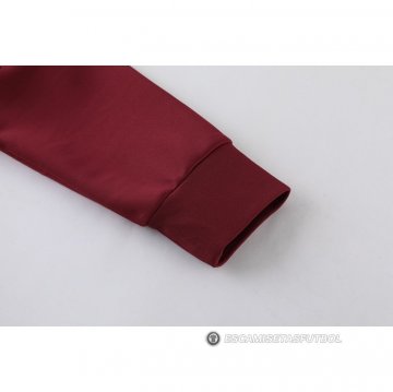 Chaqueta del Liverpool 2022-2023 Rojo