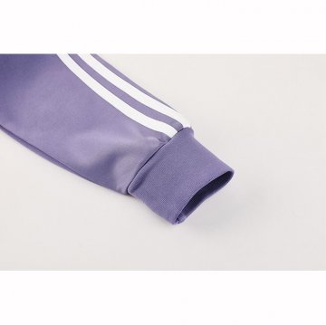 Chaqueta del Manchester United 25-26 Purpura
