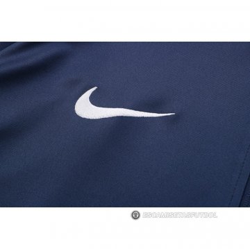Chaqueta del Paris Saint-Germain 2022-23 Azul