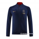 Chaqueta del Paris Saint-Germain 2023-24 Azul