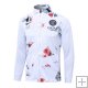 Chaqueta del Paris Saint-Germain 2024-25 Blanco