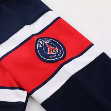Chaqueta del Paris Saint-Germain 23-24 Azul y Rojo