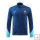 Chaqueta del Portugal 24-25 Azul