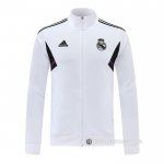 Chaqueta del Real Madrid 22-23 Blanco