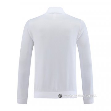 Chaqueta del Real Madrid 23-24 Blanco