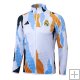 Chaqueta del Real Madrid 24-25 Blanco y Amarillo