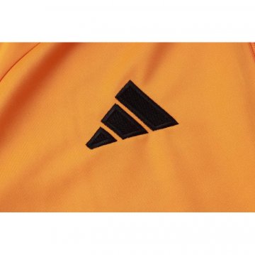 Chaqueta del Real Madrid 24-25 Naranja