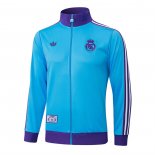 Chaqueta del Real Madrid 25-26 Azul
