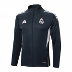 Chaqueta del Real Madrid 25-26 Gris