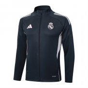 Chaqueta del Real Madrid 25-26 Gris