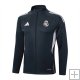 Chaqueta del Real Madrid 25-26 Gris
