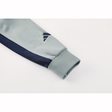 Chaqueta del Real Madrid 25-26 Negro Gris