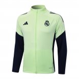 Chaqueta del Real Madrid 25-26 Verde