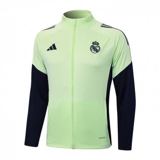 Chaqueta del Real Madrid 25-26 Verde