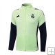 Chaqueta del Real Madrid 25-26 Verde