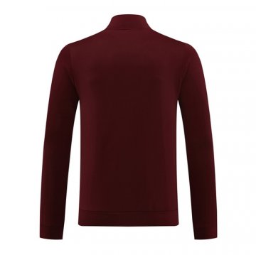 Chaqueta del Roma 23-24 Rojo