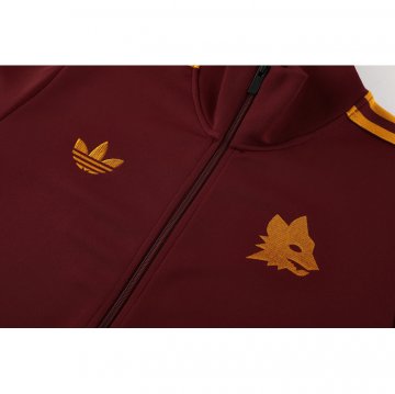 Chaqueta del Roma 23-24 Rojo