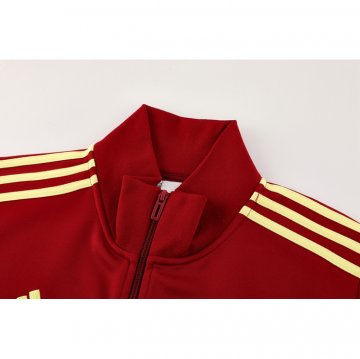 Chaqueta del Roma 24-25 Rojo Azul