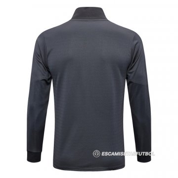 Chaqueta del SC Internacional 22-23 Gris