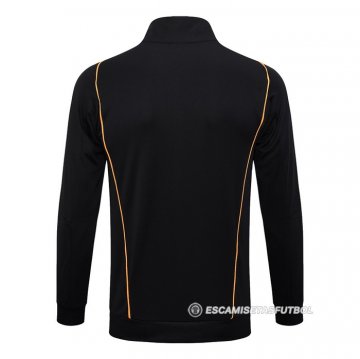 Chaqueta del SC Internacional 23-24 Negro