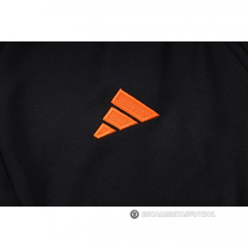 Chaqueta del SC Internacional 23-24 Negro