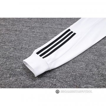 Chaqueta del Sao Paulo 23-24 Blanco