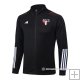 Chaqueta del Sao Paulo 23-24 Negro
