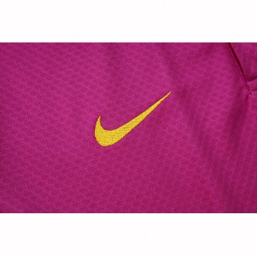 Conjunto Polo del Barcelona 25-26 Purprua
