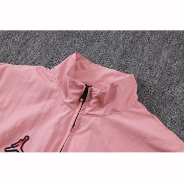 Rompevientos del Paris Saint-Germain 25-26 Rosa Negro