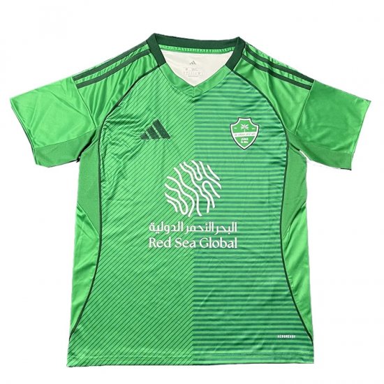 Tailandia Camiseta Al-Ahli Saudi 2ª 25-26 - Haga un click en la imagen para cerrar