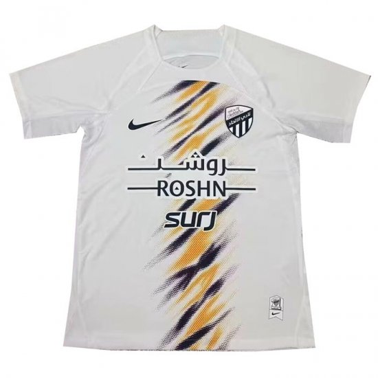 Tailandia Camiseta Al-Ittihad 2ª 24-25 - Haga un click en la imagen para cerrar