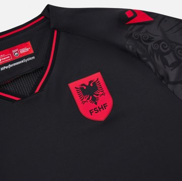 Tailandia Camiseta Albania 3ª 25-26