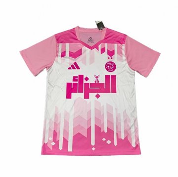Tailandia Camiseta Argelia Special 25-26 Rosa