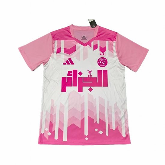 Tailandia Camiseta Argelia Special 25-26 Rosa - Haga un click en la imagen para cerrar