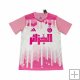 Tailandia Camiseta Argelia Special 25-26 Rosa