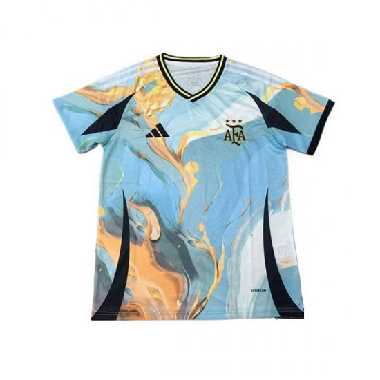 Tailandia Camiseta Argentina Special 25-26 - Haga un click en la imagen para cerrar