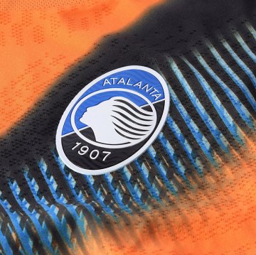 Tailandia Camiseta Atalanta 3ª 25-26