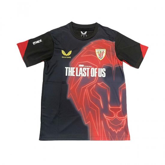 Tailandia Camiseta Athletic Bilbao Special 25-26 Negro - Haga un click en la imagen para cerrar