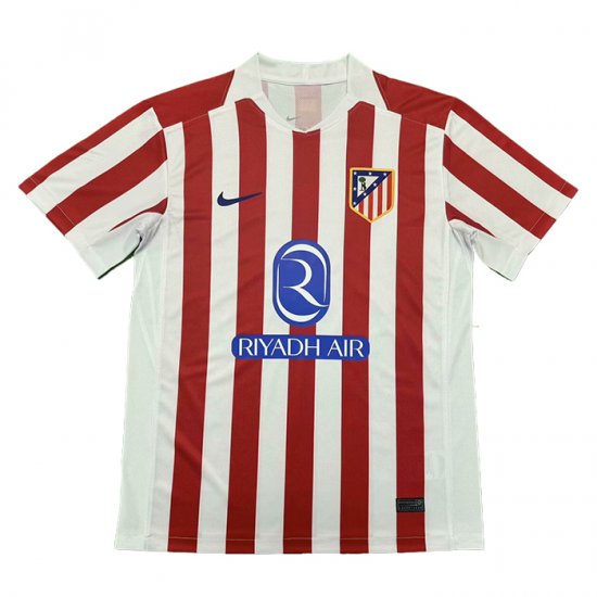Tailandia Camiseta Atletico Madrid 1ª 25-26 - Haga un click en la imagen para cerrar