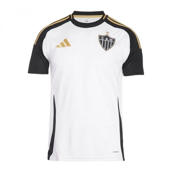 Tailandia Camiseta Atletico Mineiro 2ª 2025 - Haga un click en la imagen para cerrar