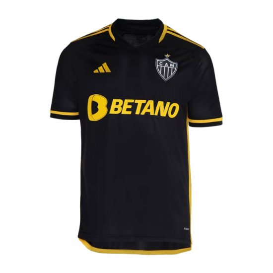 Tailandia Camiseta Atletico Mineiro 3ª 23-24 - Haga un click en la imagen para cerrar